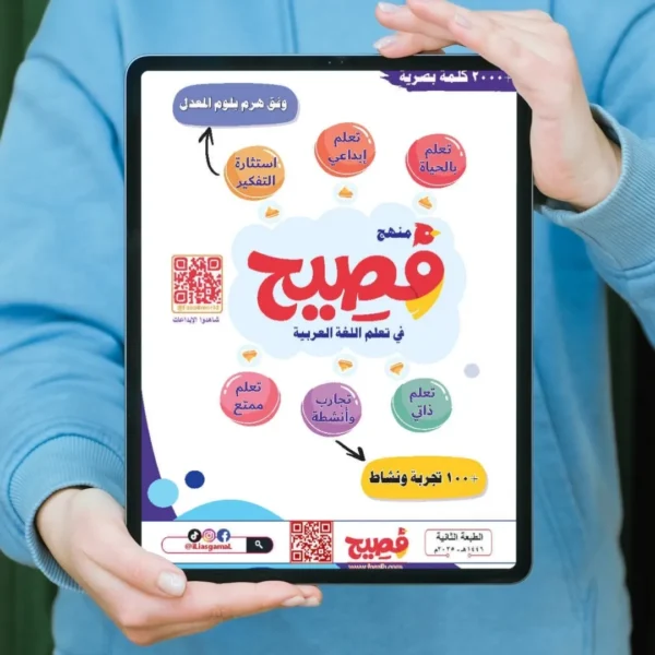 ⁦Fasih Letter Flashcards – Learning and Fun in One Card!⁩ - الصورة ⁦3⁩