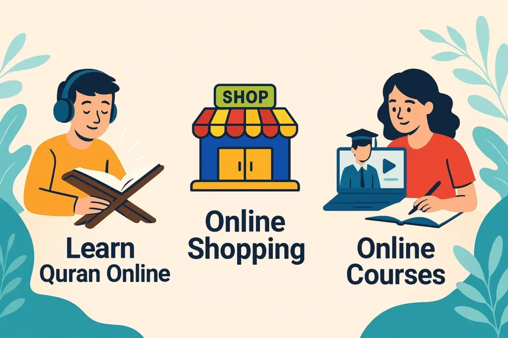Learn Quran Online With Fasih