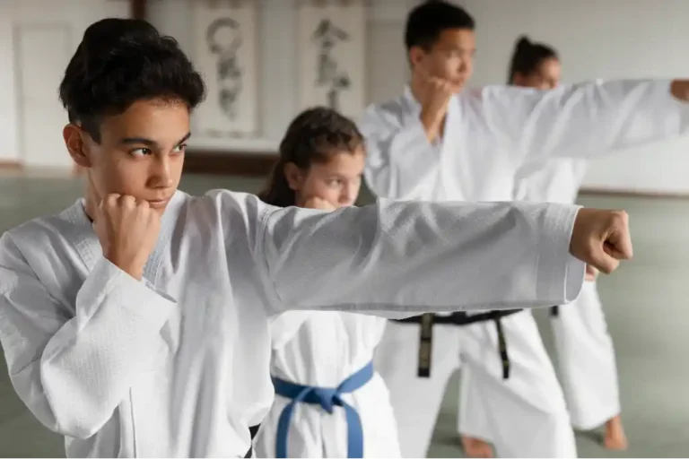 Karate Fundamentals for Beginners