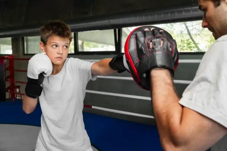 Introduction to Kickboxing